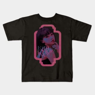 Kim Chaewon - Le SSerafim Kids T-Shirt